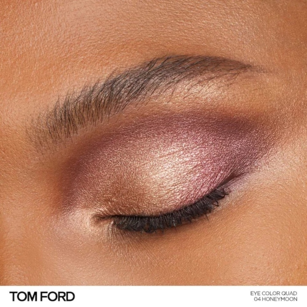 TOM FORD - HONEYMOON Eye Color Quad Eyeshadow Palette NIB - Picture 3 of 4